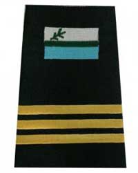 FSU Epaulettes
